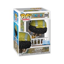 Pop Usopp Going Merry 2333 One Piece