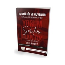 İş Sağlığı Ve Güvenliği Sınavlarına Hazırlık İsg Yorum Ve Mant...