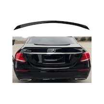 Mercedes E Serisi W213 Spoiler E63 2016-2023 Uyumlu