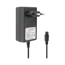 Powermaster 42 Volt - 1 Amper 3 Pinli Ginger Priz Tip Şarj Cihazı Pm-6043