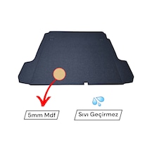 Renault Fluence Bagaj Halısı - Öz-iş