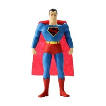 Njc-nj Croce Figür Bendable Superman New Frontier, 14 Cm