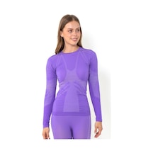 Miofit Kadın Energy Dry Fit Dikişsiz Spor Tişört (476734301)