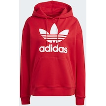 Adidas Ik6470 Trf Hoodıe Kadın Sweatshirt