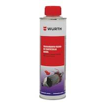 Würth Dpf Dizel Partikül Filtre Koruyucu Dpf Temizleyici 300ml N11.1099