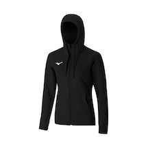 Mizuno Hoody Kadın Sweat Siyah 32Ec970009