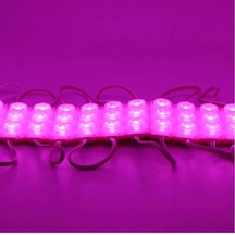 12v Camlı Soft Parmak Pembe
