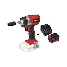 Einhell TE-CW 18 Lİ BL  Akülü Şarjlı Somun Sıkma Kömürsüz + 4.0 Ah Starter Kit