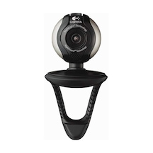 Logitech Quickcam İletişim Stx Skype Sertifikası Web Kamerası