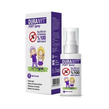 Durabit Fort Bit Spreyi Set Sprey+şampuan