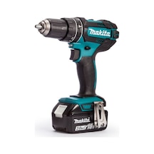 Makita DHP482RFE 18V 3.0 Ah Li-ion Çift Akülü Darbeli Matkap Vidalama