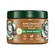 Herbal Essences Nemlendirici Hindistan Cevizi Kokulu Saç Bakım Maskesi 300ml