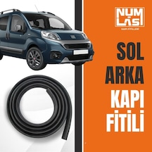 Fiat Fiorino Sol Arka Kapı Fitili-a Kalite-numlas-nm4321