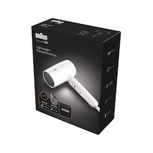 Braun Brhd210e Hd2.1 1 Başlıklı 2100w Beyaz Saç Kurutma Makinesi