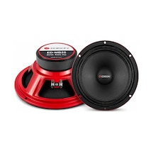 Edison Ed-mb25 10" 25 Cm Mid-bass Hoparlör 150w Rms 96 Db 1.5" Vc