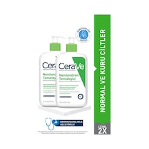 Cerave Nemlendiren Temizleyici 473 Ml- 2 Adet- Skt: 12 M