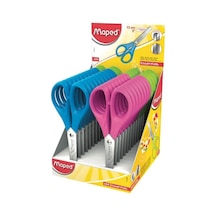 Maped Makas Essentials Simetrik Makas 13 Cm