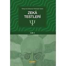Zeka Testleri Cilt 1- Kaknüs Yayınları