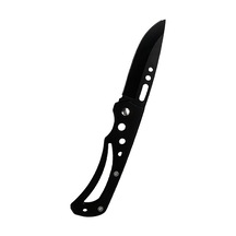 Forzacase Paslanmaz Çelik Ultra Keskin Outdoor Avcılık Kamp Çakısı Fc344 Siyah