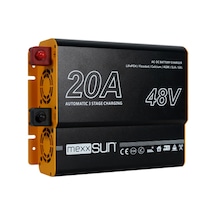 Mexxsun Ac-dc 20 Amper Akü Şarj Cihazı 48v 20a