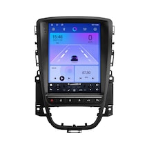 Opel Astra 2013-2020 Tesla Android Multimedya Carplay Android Auto Navigasyon 6gb Ram 64gb 9.7''