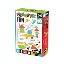 Headu Magnetıc Fun (3-6 Yaş)