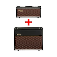 Vox 393 Ac15ch Custom Kafa Amfisi Üst Segment - Lambalı Kafa