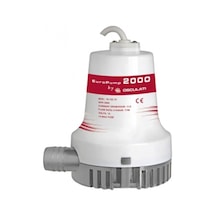 Europump II Sintine pompası 2000GPH 12V