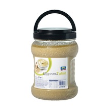 Aro Tahin 1,5 Kg - Susamdan Öğütülen Doğal Tahin, Humus Ve Salata Sosları İçin 3'li Ekonomik Pa Tarı