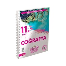 11.Sınıf Coğrafya Öğrencim Defteri -  Murat Yayınları