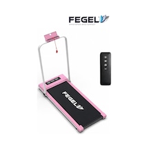 Fegel FG-07 FitShow Destekli Bluetooth Hoparlörlü Katlanabilir Koşu Bandı