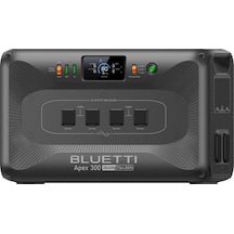 Bluetti Apex 300 3840w/2764wh Kapasiteli Taşınabilir Güç Kaynağı