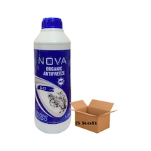 Nova -25 Derece Yeşil Antifriz 1.5 Litre 15 Adet
