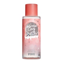 Victoria's Secret Pink Warm & Cozy Chilled Kadın Vücut Spreyi 250 ML