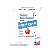 Nartest 8. Sınıf Fen Bilimleri Soru Hazinesi