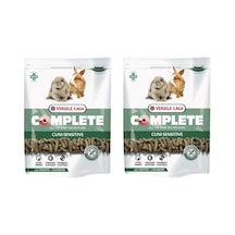 Versele Laga Complete Cuni Sentive Yetişkin Tavşan Pelet Yem 500 Gr. X 2 Adet