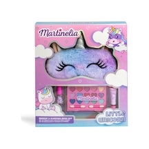 Martinelia Little Unicorn Kız Çocuk Makyaj Seti Ve Uyku Bandı