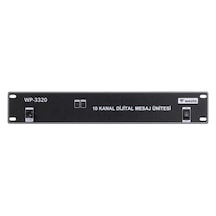 Westa Wp-3320 10 Kontak Acil Anons Kayıt Ünitesi