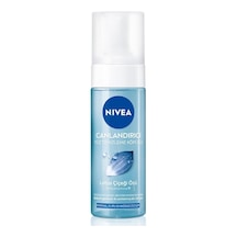 Canlandırıcı Yüz Temizleme Köpüğü, 150 Ml, Lotus Çiçeği Özü, Normal Ve Hassas Ciltler