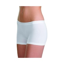 Blackspade 1301 Bayan Essential Beyaz Boxer