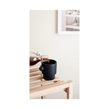 Colorfull Coffe Collection Top Kulplu El Yapımı Seramik Kupa Siyah - 272234932 Siyah