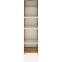 Arges Dolap 4 Raflı 60x30x221 Çam-aytaşı Atlas Çam