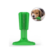 Köpek Diş Fırçası Isırma Diş Temizleme Çubuk Oyuncağı Pet Oyuncak N11.998