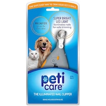 Peti Care Led Işıklı Pilli Köpek Tırnak Bakım Makası