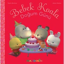 Bebek Koala - Doğum   Günü