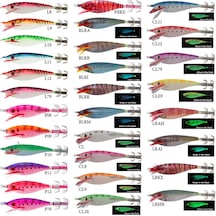 Yozuri Squid Jig Ultra Cloth-bavc Kalamar Yapay Balığı