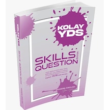 Kolay Yds Skills Question Bank
