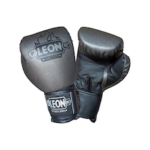 Aksaspor Leon Blade Training Boks, Kick Boks Ve Muay Thai Eldiveni Gri