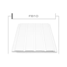 Pvc Lambiri Fugalı Beyaz Lambiri 150Cm (523458233)