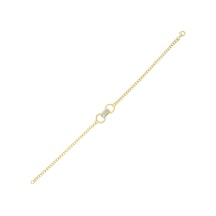 Altın Bileklik T063911 Sarı Altın